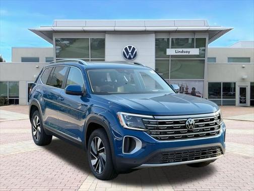 2025 Volkswagen Atlas 2.0T SEL