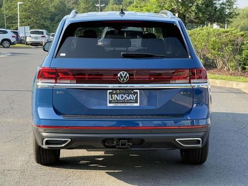 2025 Volkswagen Atlas 2.0T SEL