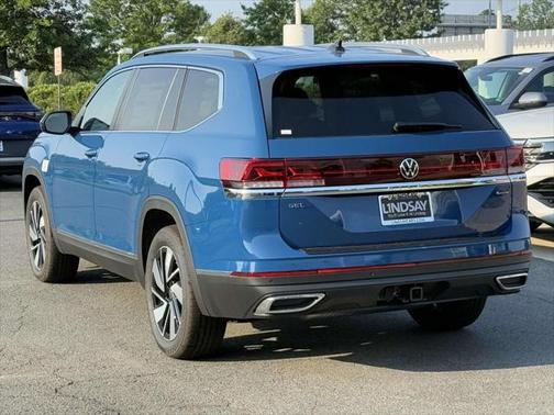 2025 Volkswagen Atlas 2.0T SEL