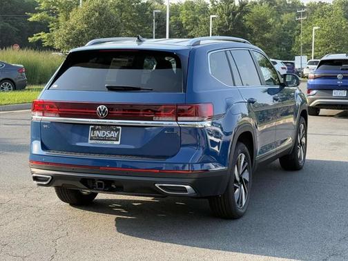 2025 Volkswagen Atlas 2.0T SEL