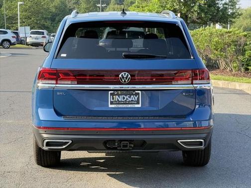 2025 Volkswagen Atlas 2.0T SEL