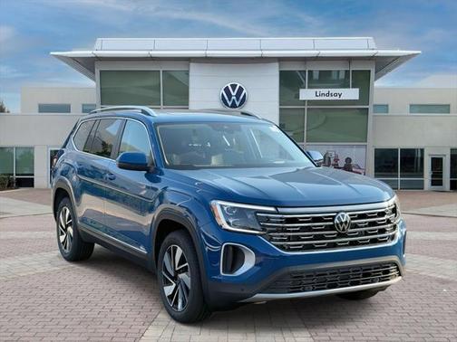 2025 Volkswagen Atlas 2.0T SEL