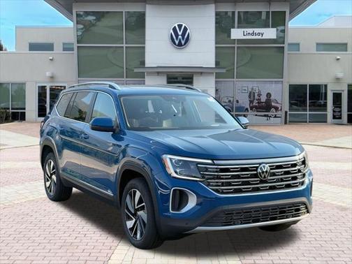 2025 Volkswagen Atlas 2.0T SEL