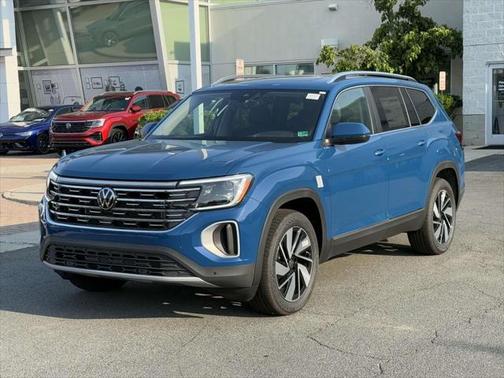 2025 Volkswagen Atlas 2.0T SEL