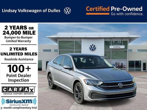 2024 Volkswagen Jetta 1.5T SE
