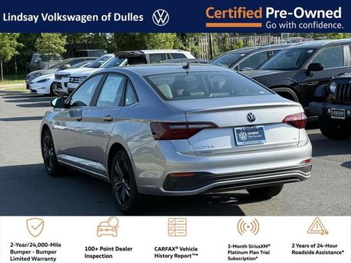 2024 Volkswagen Jetta 1.5T SE