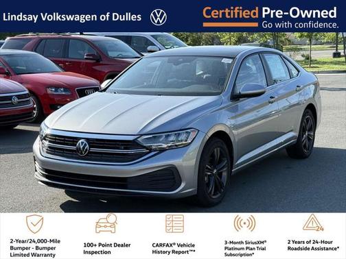 2024 Volkswagen Jetta 1.5T SE
