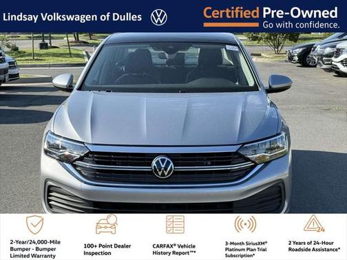 2024 Volkswagen Jetta 1.5T SE