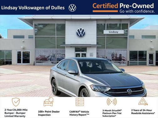 2024 Volkswagen Jetta 1.5T SE