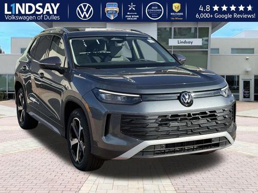 2026 Volkswagen Tiguan 2.0T SE 4MOTION