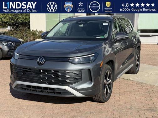 2026 Volkswagen Tiguan 2.0T SE 4MOTION