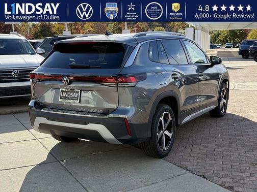 2026 Volkswagen Tiguan 2.0T SE 4MOTION