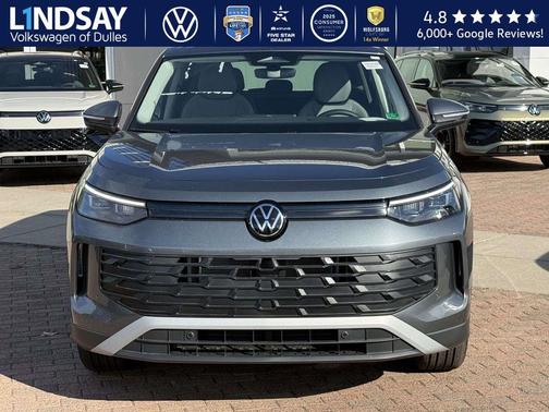 2026 Volkswagen Tiguan 2.0T SE 4MOTION
