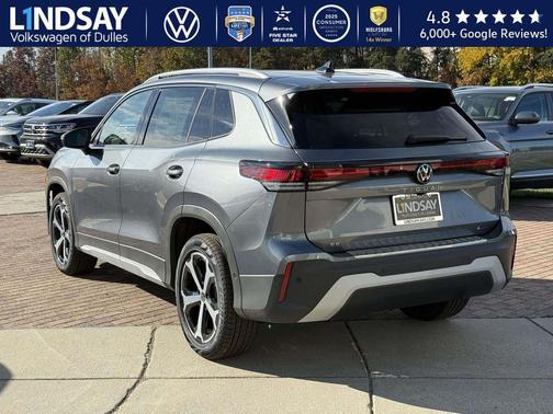 2026 Volkswagen Tiguan 2.0T SE 4MOTION