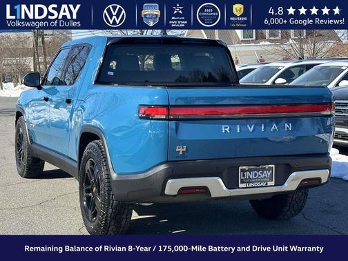2023 Rivian R1T Adventure Quad Motor Large Pack