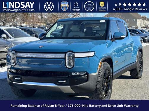 2023 Rivian R1T Adventure Quad Motor Large Pack