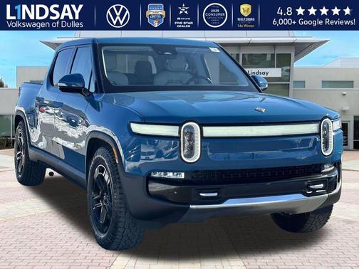 2023 Rivian R1T Adventure Quad Motor Large Pack