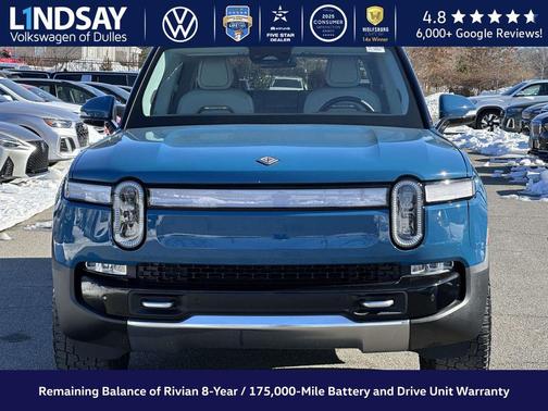 2023 Rivian R1T Adventure Quad Motor Large Pack