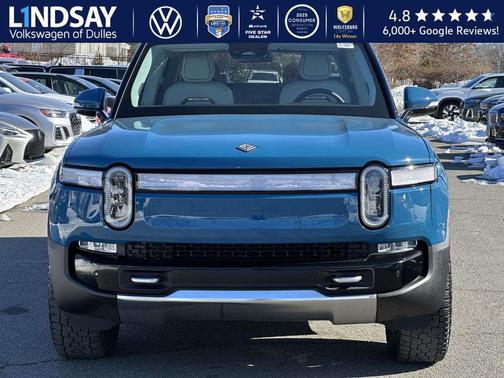 2023 Rivian R1T Adventure Quad Motor Large Pack