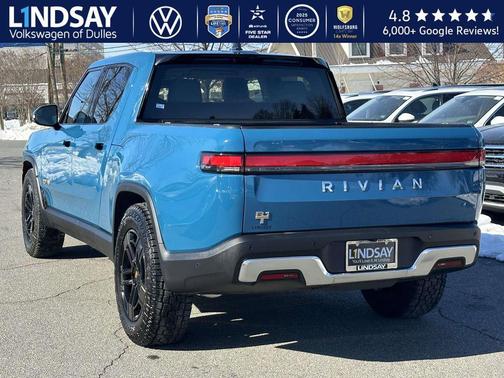 2023 Rivian R1T Adventure Quad Motor Large Pack