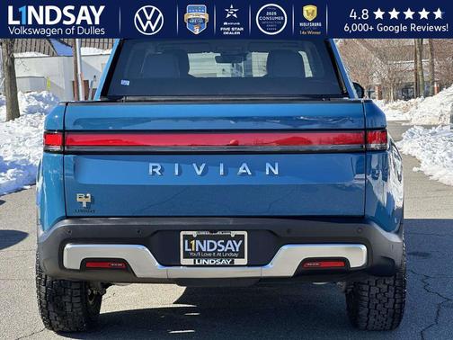 2023 Rivian R1T Adventure Quad Motor Large Pack