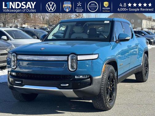 2023 Rivian R1T Adventure Quad Motor Large Pack