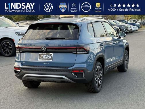 2025 Volkswagen Taos 1.5T SE