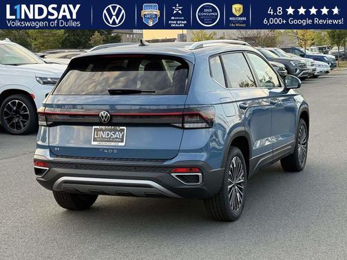 2025 Volkswagen Taos 1.5T SE
