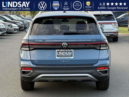 2025 Volkswagen Taos 1.5T SE