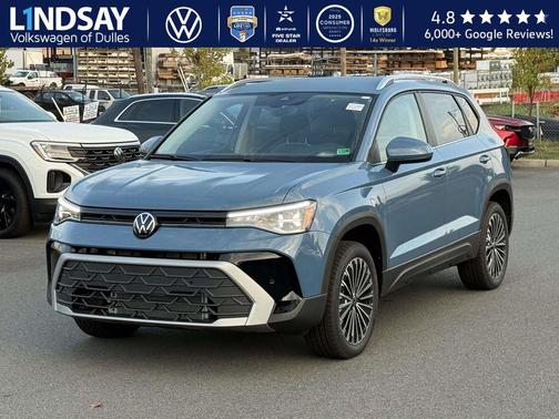 2025 Volkswagen Taos 1.5T SE