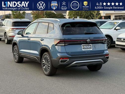 2025 Volkswagen Taos 1.5T SE