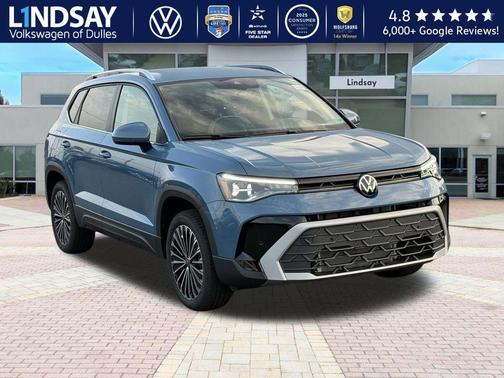 2025 Volkswagen Taos 1.5T SE