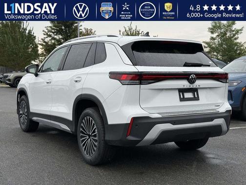 2025 Volkswagen Tiguan 2.0T S 4MOTION