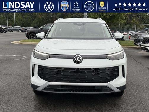 2025 Volkswagen Tiguan 2.0T S 4MOTION