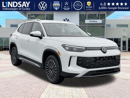 2025 Volkswagen Tiguan 2.0T S 4MOTION