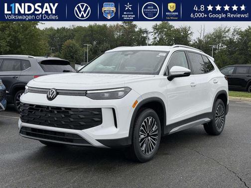 2025 Volkswagen Tiguan 2.0T S 4MOTION