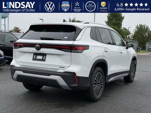 2025 Volkswagen Tiguan 2.0T S 4MOTION