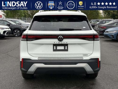 2025 Volkswagen Tiguan 2.0T S 4MOTION
