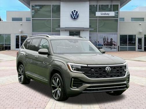 2025 Volkswagen Atlas 2.0T SEL Premium R-Line 4MOTION