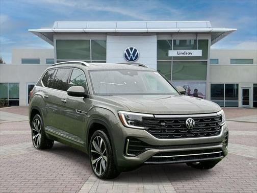 2025 Volkswagen Atlas 2.0T SEL Premium R-Line 4MOTION