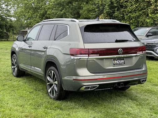 2025 Volkswagen Atlas 2.0T SEL Premium R-Line 4MOTION