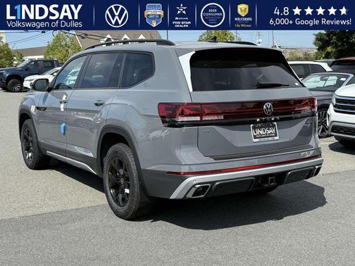 2025 Volkswagen Atlas 2.0T Peak Edition