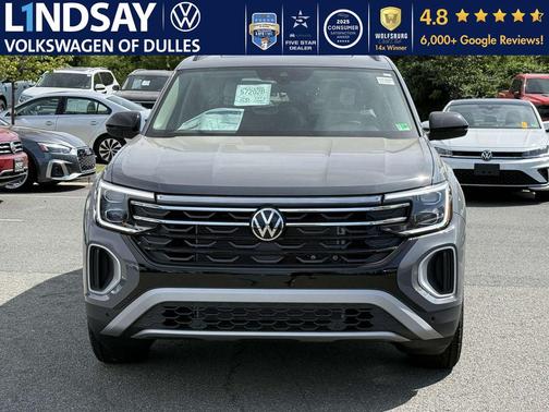 2025 Volkswagen Atlas 2.0T Peak Edition