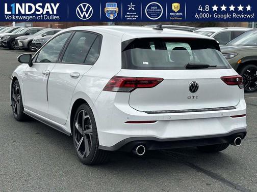 2026 Volkswagen Golf GTI 2.0T SE DSG
