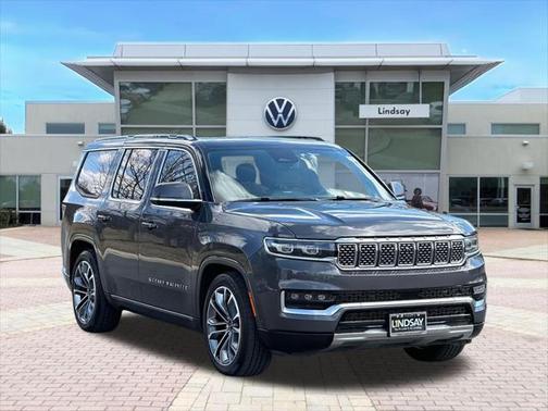 2022 Jeep Grand Wagoneer Series III 4x4