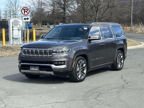 2022 Jeep Grand Wagoneer Series III 4x4