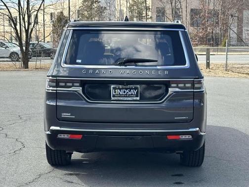 2022 Jeep Grand Wagoneer Series III 4x4