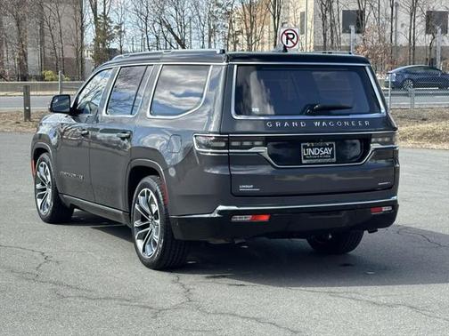 2022 Jeep Grand Wagoneer Series III 4x4