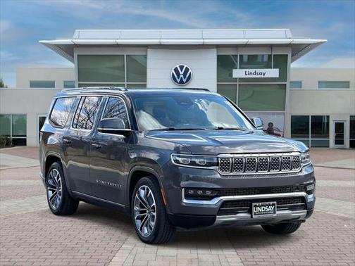 2022 Jeep Grand Wagoneer Series III 4x4