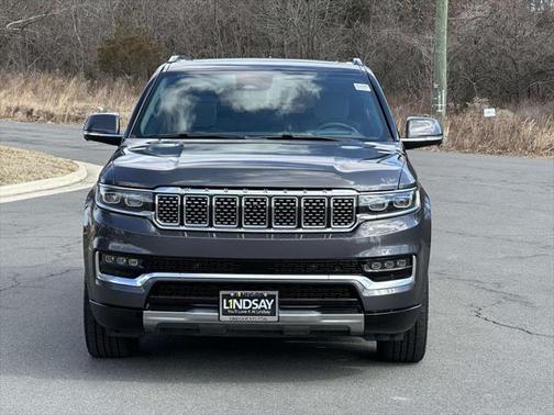 2022 Jeep Grand Wagoneer Series III 4x4